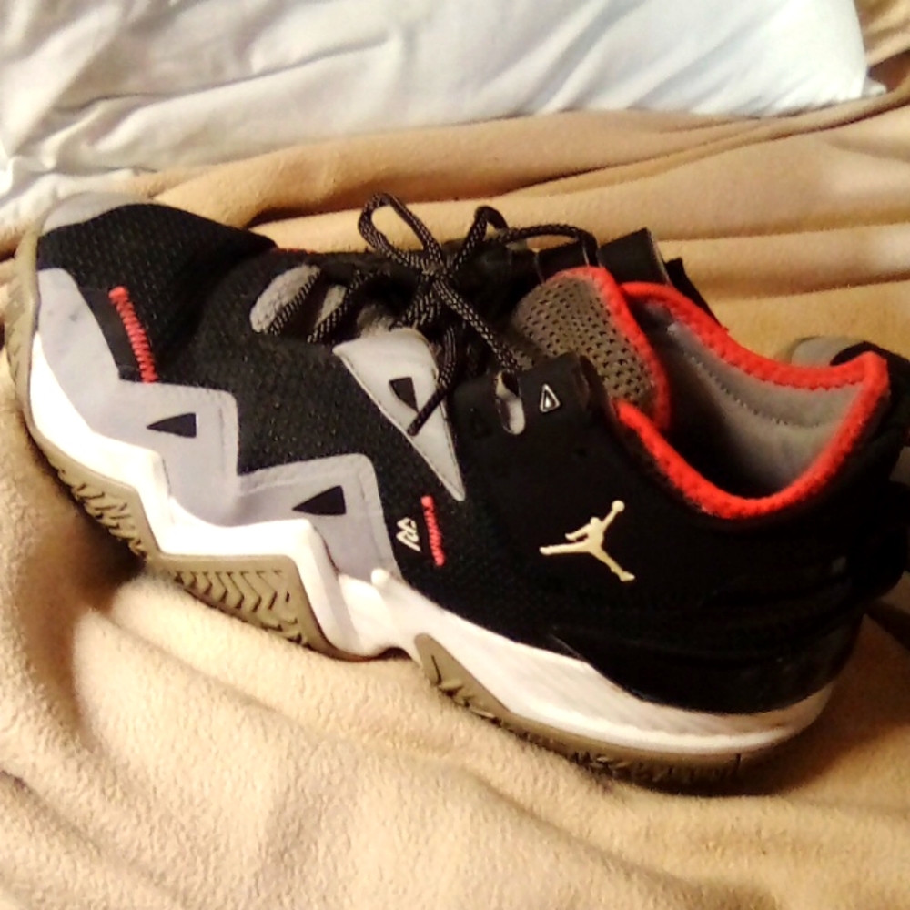 Russell Westbrook Jordans one take. Mens size 11